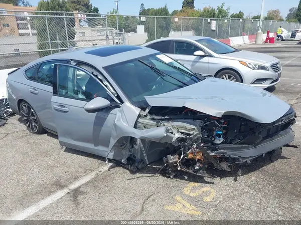 1HGCY2F83SA004881 2025 HONDA ACCORD - Image 1