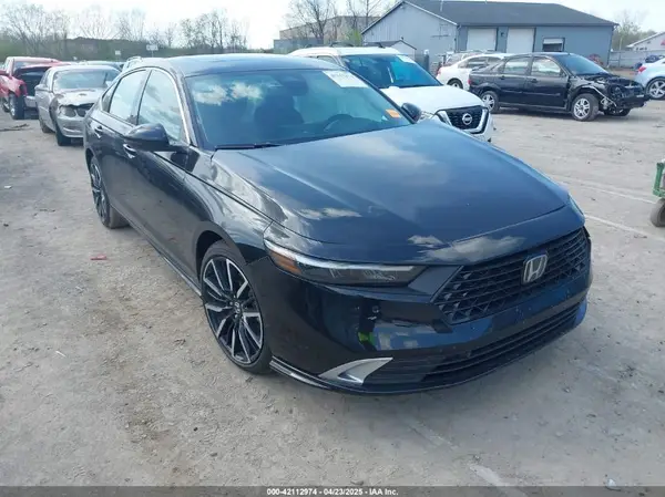 1HGCY2F83SA040490 2025 HONDA ACCORD - Image 1