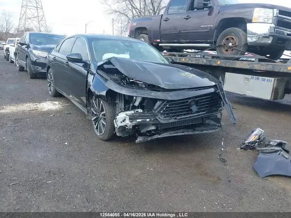 1HGCY2F83SA802247 2025 HONDA ACCORD - Image 1