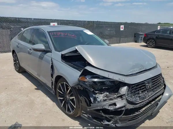 1HGCY2F83TA017048 2026 HONDA ACCORD - Image 1