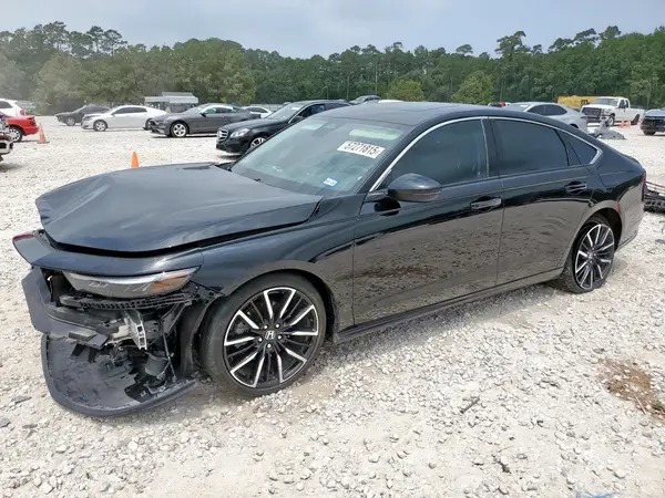 1HGCY2F84PA001818 2023 HONDA ACCORD - Image 1