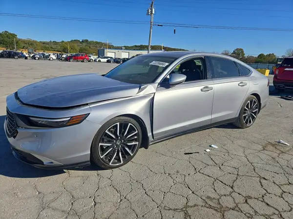 1HGCY2F84PA004847 2023 HONDA ACCORD - Image 1