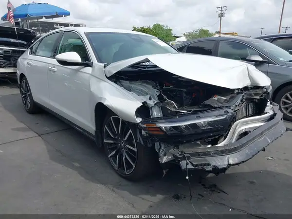 1HGCY2F84PA019008 2023 HONDA ACCORD - Image 1