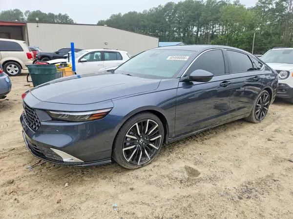 1HGCY2F84PA044586 2023 HONDA ACCORD - Image 1
