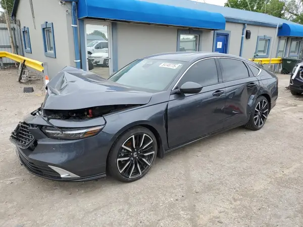 1HGCY2F84PA048766 2023 HONDA ACCORD - Image 1