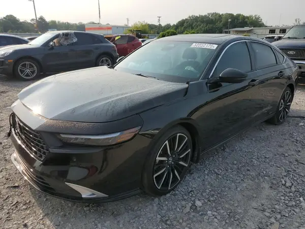 1HGCY2F84PA062747 2023 HONDA ACCORD - Image 1