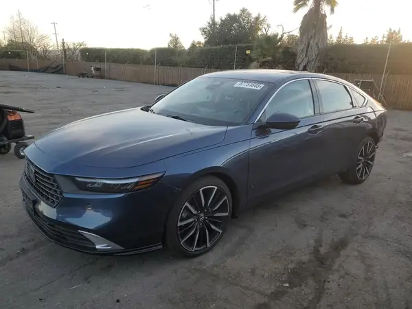 1HGCY2F84PA063140 2023 HONDA ACCORD - Image 1