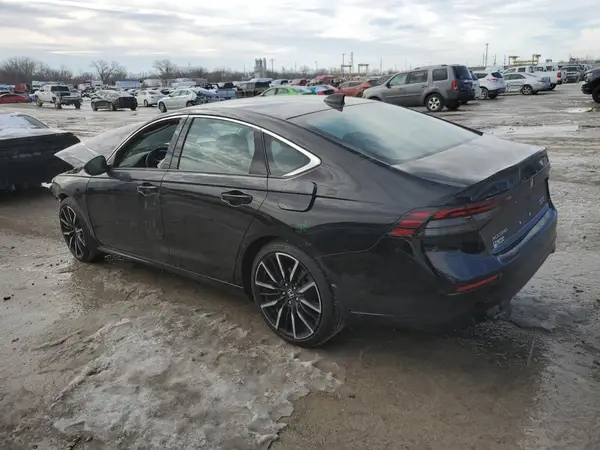 1HGCY2F84PA066040 2023 HONDA ACCORD - Image 2