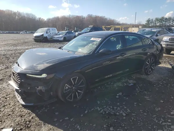 1HGCY2F84RA010375 2024 HONDA ACCORD - Image 1