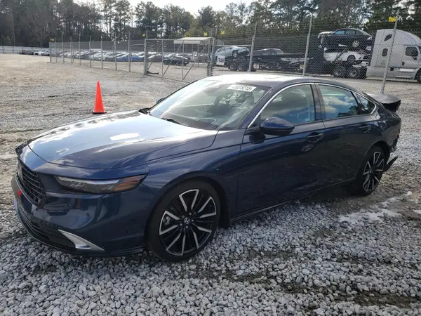 1HGCY2F84RA021814 2024 HONDA ACCORD - Image 1
