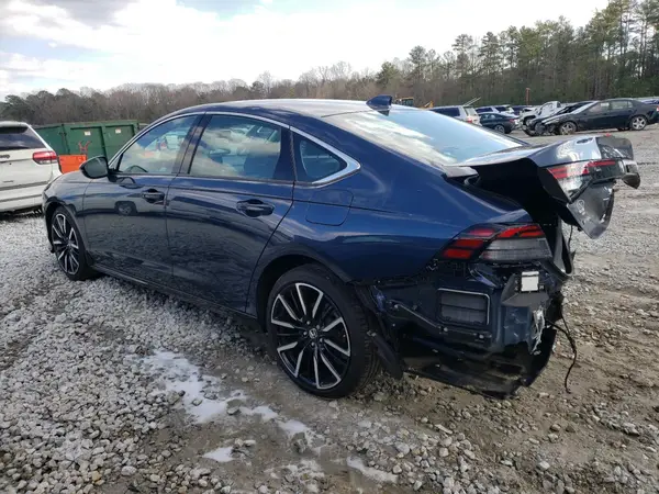 1HGCY2F84RA021814 2024 HONDA ACCORD - Image 2
