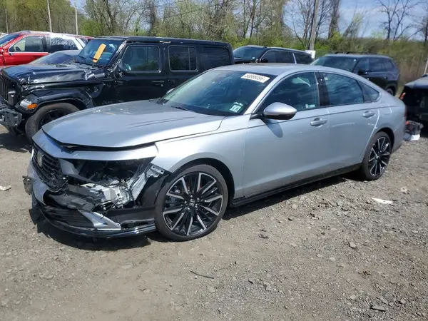 1HGCY2F84RA079082 2024 HONDA ACCORD - Image 1