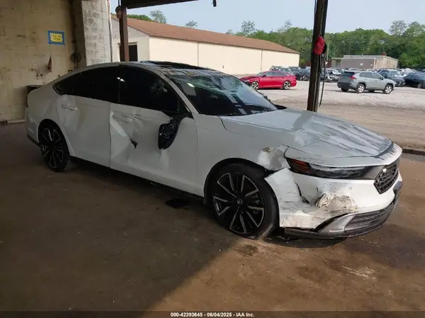 1HGCY2F84RA090714 2024 HONDA ACCORD - Image 1