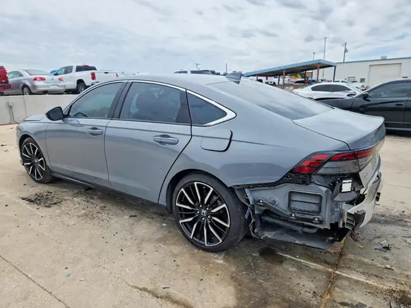 1HGCY2F84SA021253 2025 HONDA ACCORD - Image 2