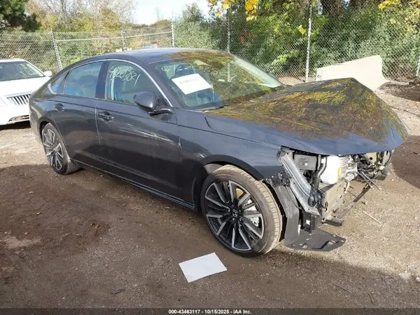 1HGCY2F84SA043222 2025 HONDA ACCORD - Image 1
