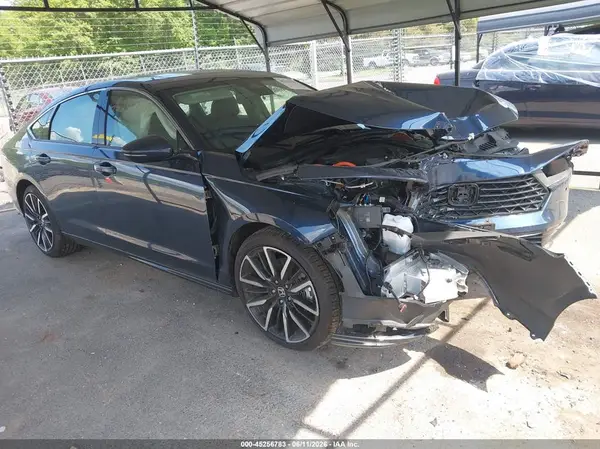 1HGCY2F84SA081176 2025 HONDA ACCORD - Image 1