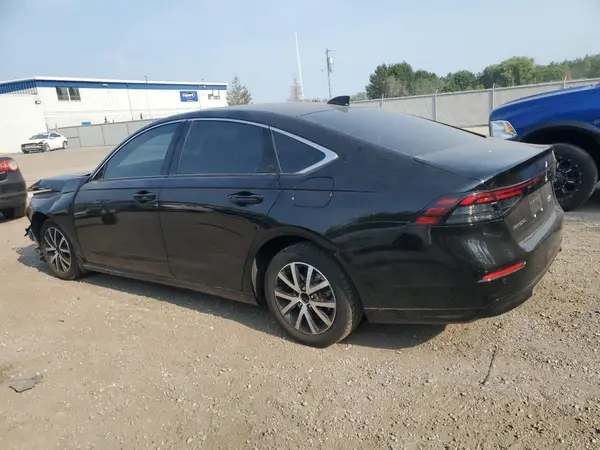 1HGCY2F84SA800331 2025 HONDA ACCORD - Image 2