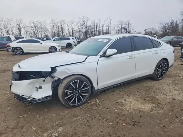 1HGCY2F85PA003786 2023 HONDA ACCORD - Image 1