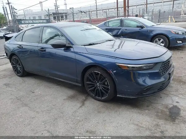 1HGCY2F85PA005862 2023 HONDA ACCORD - Image 1