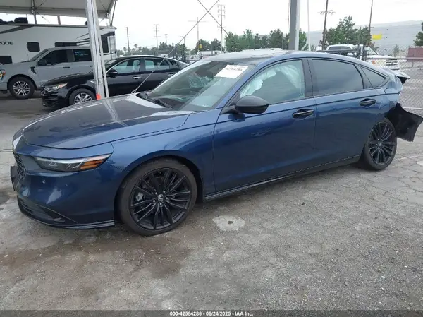 1HGCY2F85PA005862 2023 HONDA ACCORD - Image 2