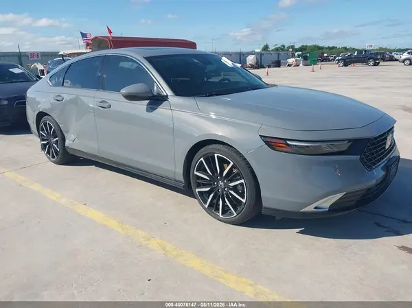 1HGCY2F85PA023682 2023 HONDA ACCORD - Image 1