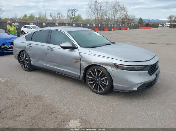 1HGCY2F85PA027585 2023 HONDA ACCORD - Image 1