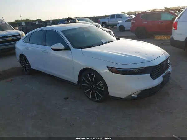 1HGCY2F85PA030339 2023 HONDA ACCORD - Image 1