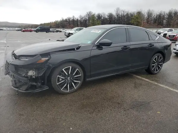 1HGCY2F85PA045858 2023 HONDA ACCORD - Image 1