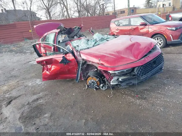 1HGCY2F85PA050848 2023 HONDA ACCORD - Image 1
