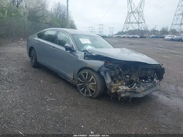 1HGCY2F85PA054754 2023 HONDA ACCORD - Image 1