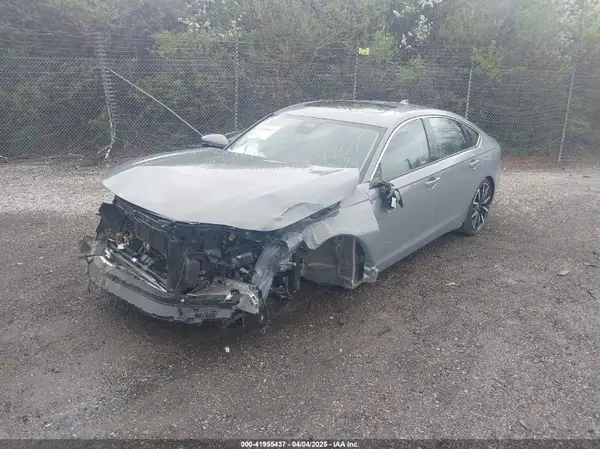 1HGCY2F85PA054754 2023 HONDA ACCORD - Image 2