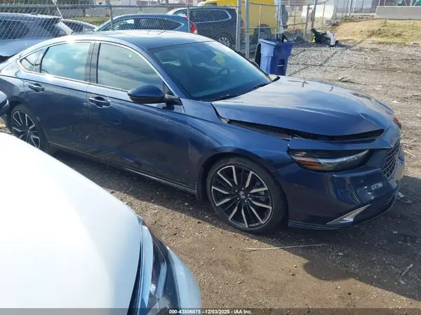1HGCY2F85PA065298 2023 HONDA ACCORD - Image 1