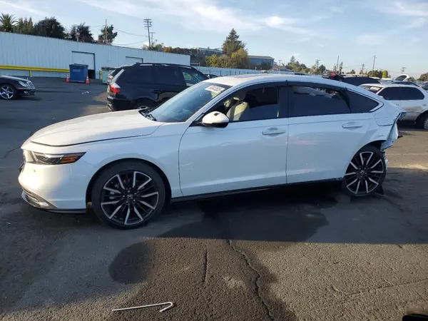 1HGCY2F85PA068573 2023 HONDA ACCORD - Image 1