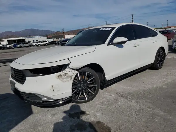 1HGCY2F85RA001863 2024 HONDA ACCORD - Image 1