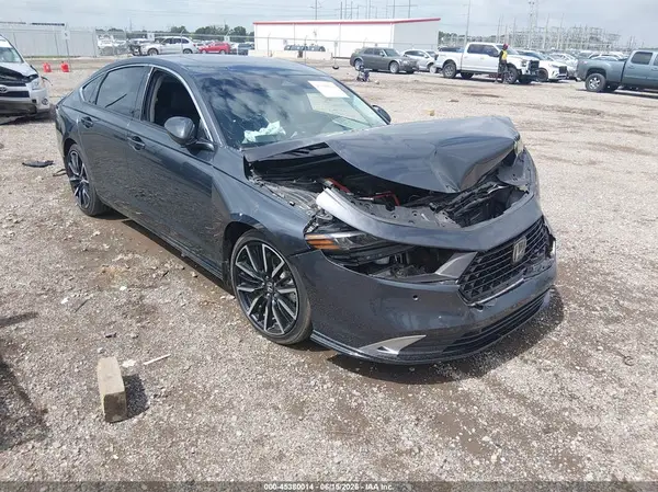 1HGCY2F85RA006450 2024 HONDA ACCORD - Image 1