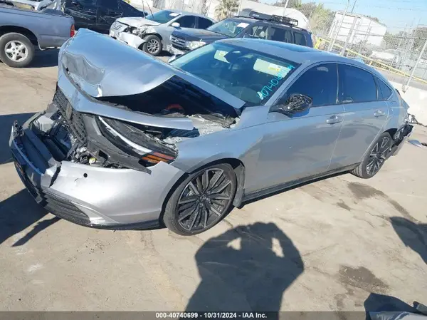 1HGCY2F85RA012586 2024 HONDA ACCORD - Image 2