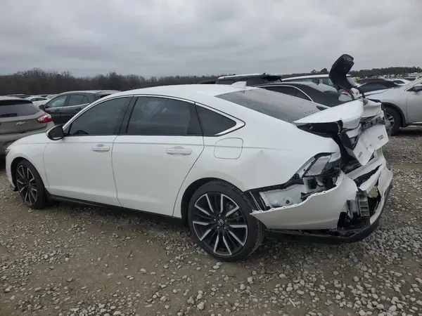 1HGCY2F85RA063800 2024 HONDA ACCORD - Image 2