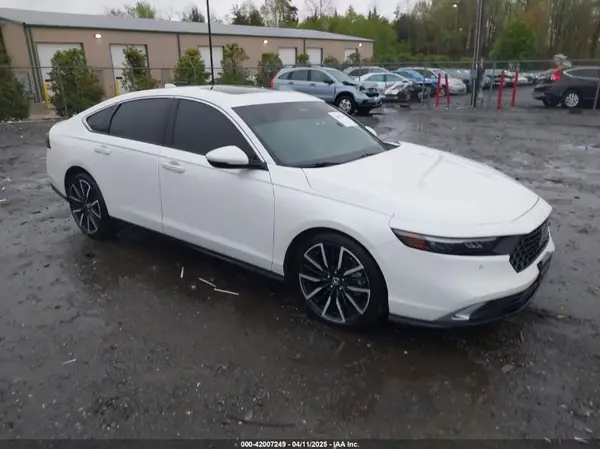 1HGCY2F85RA071850 2024 HONDA ACCORD - Image 1