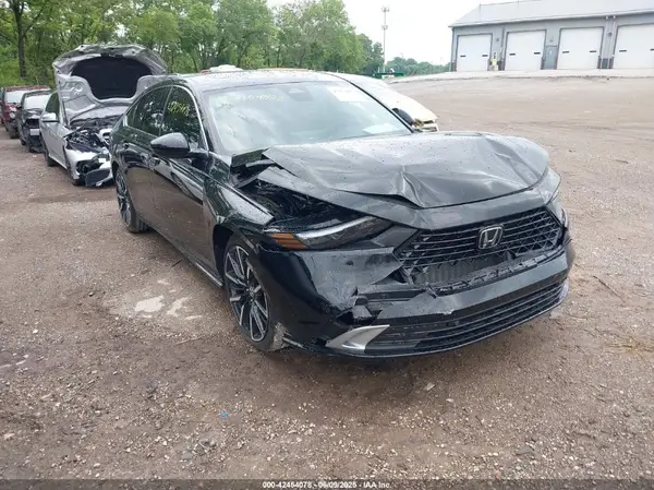 1HGCY2F85SA003098 2025 HONDA ACCORD - Image 1