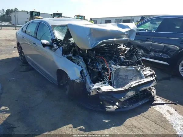 1HGCY2F85SA017082 2025 HONDA ACCORD - Image 1