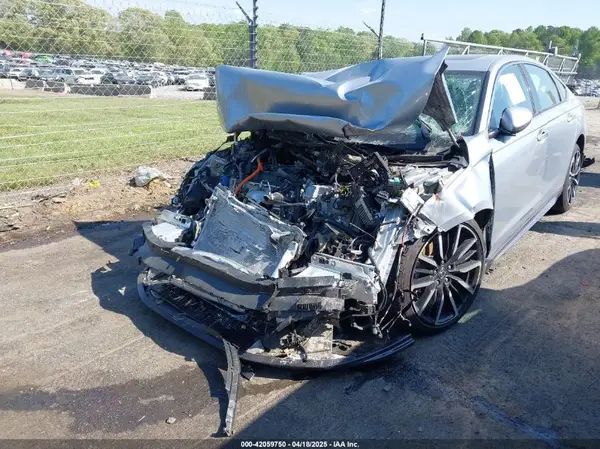 1HGCY2F85SA017082 2025 HONDA ACCORD - Image 2