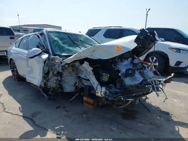 1HGCY2F85SA018541 2025 HONDA ACCORD - Image 1