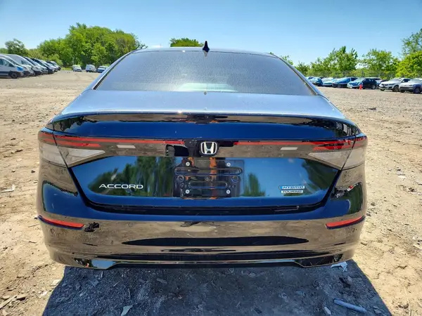 2025 HONDA ACCORD auction photo 6