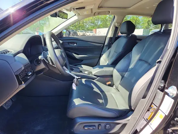2025 HONDA ACCORD auction photo 7
