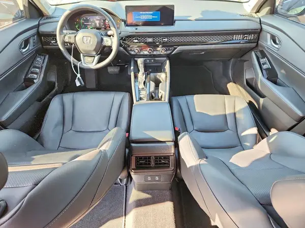 2025 HONDA ACCORD auction photo 8