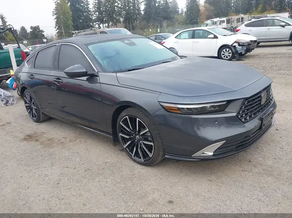 1HGCY2F85SA068033 2025 HONDA ACCORD - Image 1