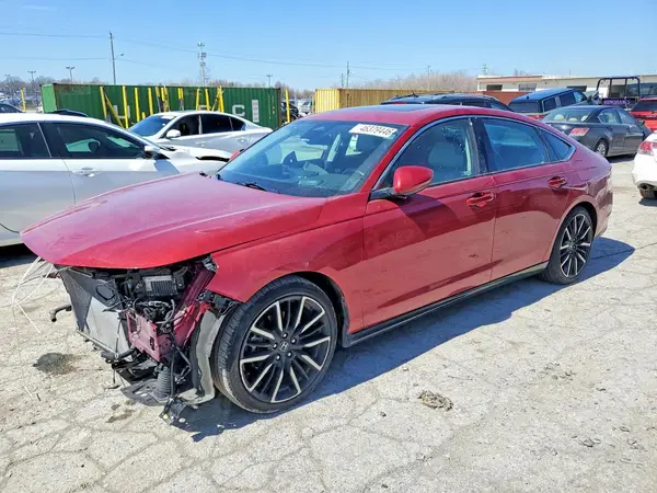 1HGCY2F86PA003683 2023 HONDA ACCORD - Image 1