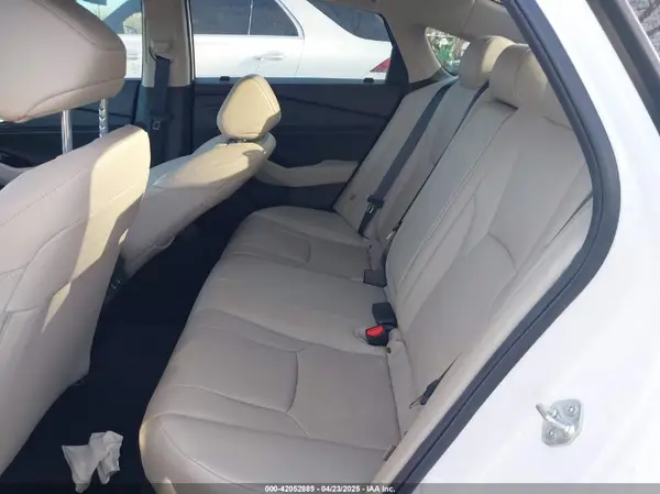 1HGCY2F86PA003814 2023 HONDA ACCORD - Image 8