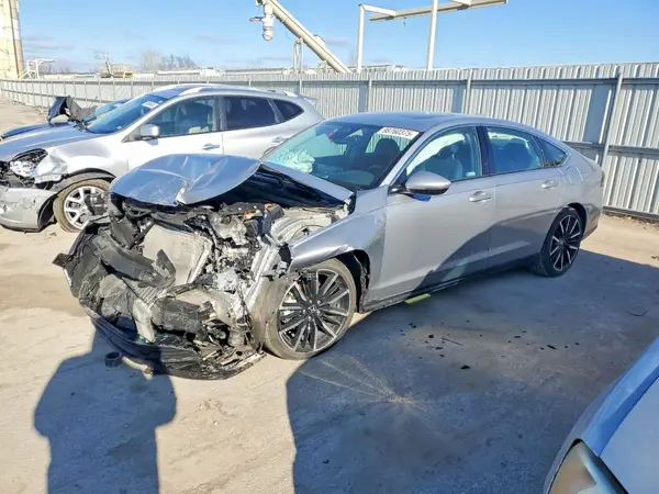 1HGCY2F86PA013081 2023 HONDA ACCORD - Image 1