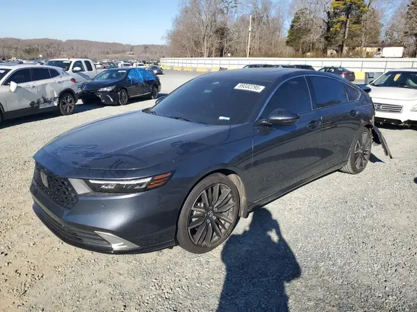 1HGCY2F86PA013856 2023 HONDA ACCORD - Image 1